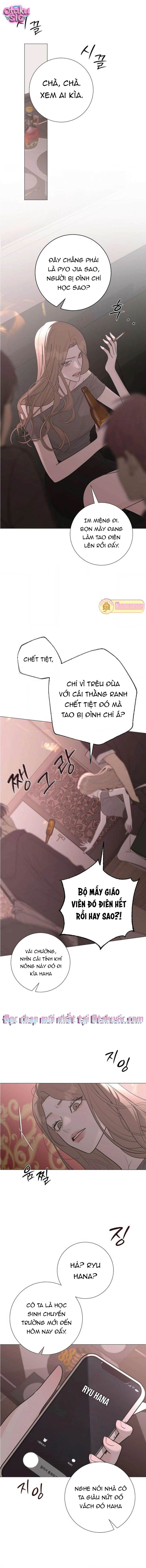 Hashtag tình đầu - Chap 34 - Trang 1