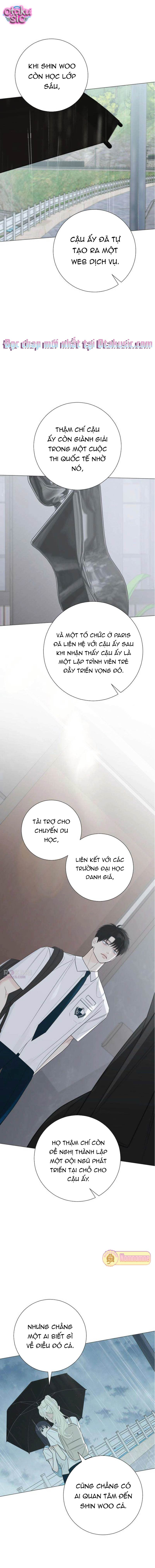 Hashtag tình đầu - Chap 34 - Trang 11
