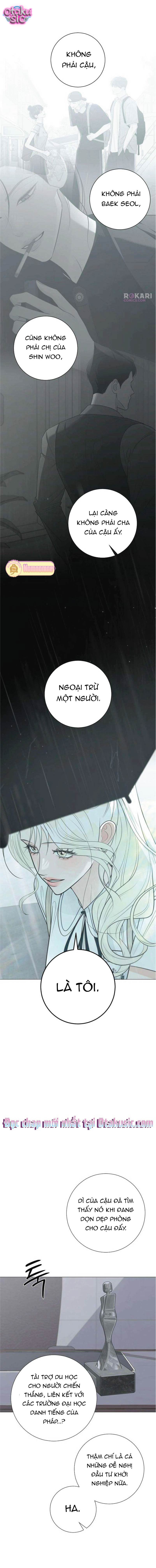 Hashtag tình đầu - Chap 34 - Trang 12