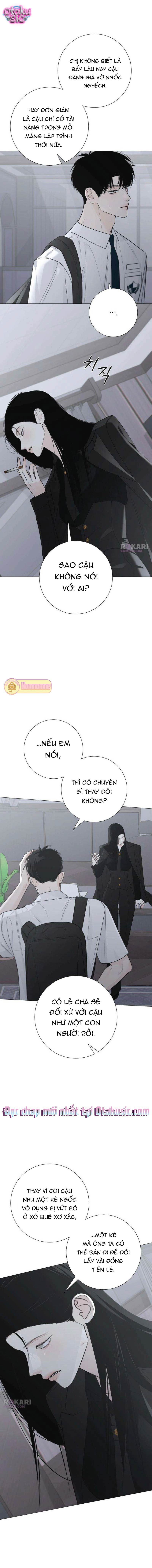 Hashtag tình đầu - Chap 34 - Trang 13