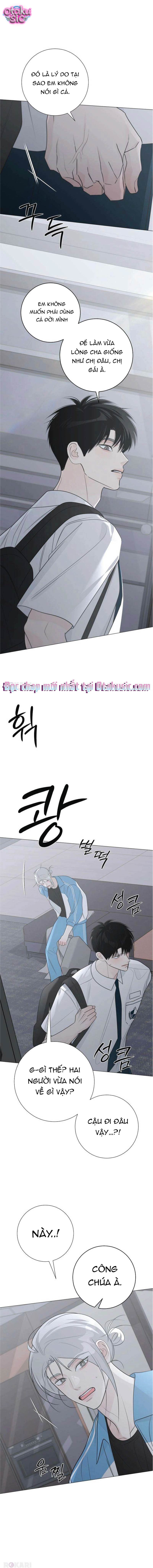 Hashtag tình đầu - Chap 34 - Trang 14