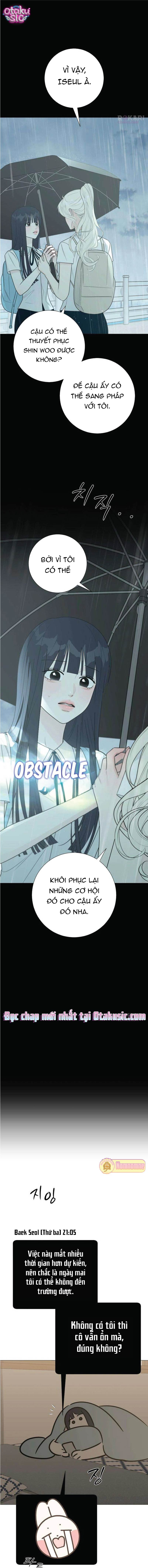 Hashtag tình đầu - Chap 34 - Trang 16