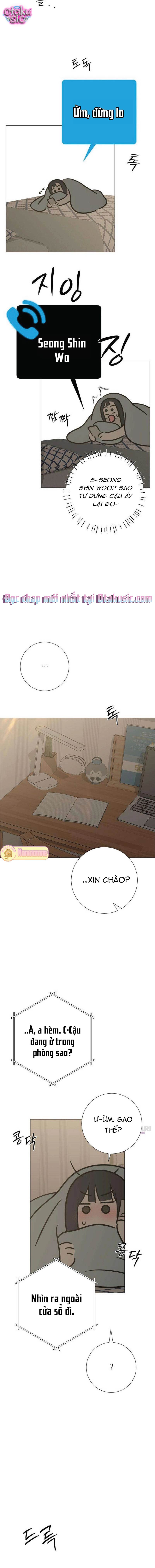 Hashtag tình đầu - Chap 34 - Trang 17