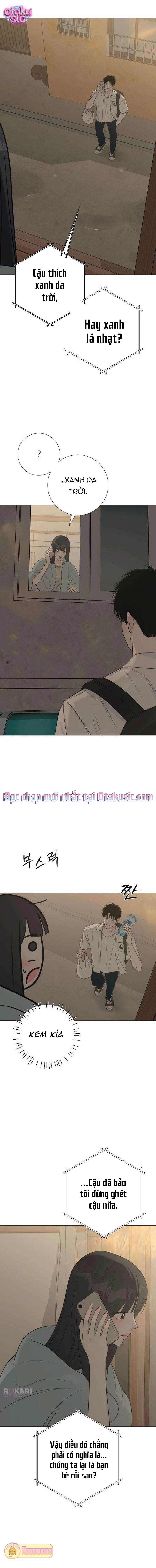 Hashtag tình đầu - Chap 34 - Trang 18
