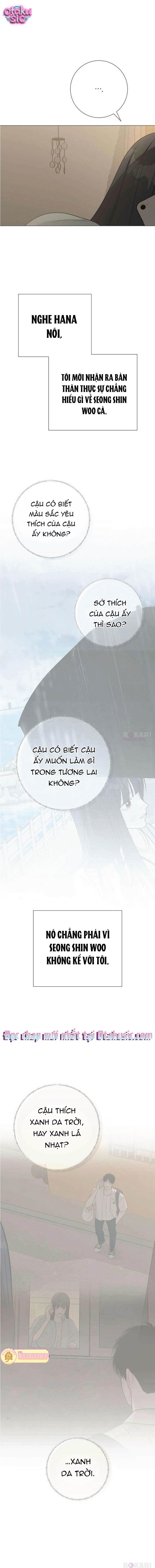 Hashtag tình đầu - Chap 34 - Trang 19