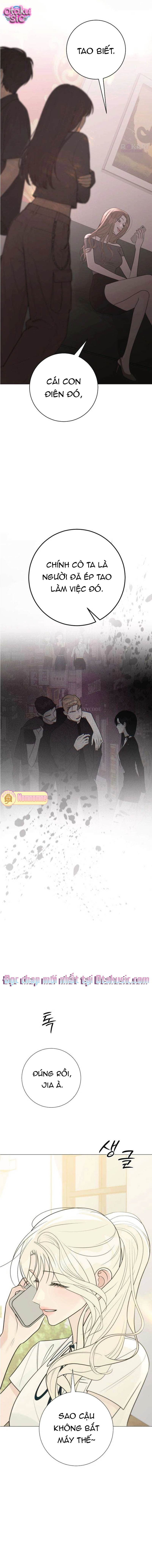 Hashtag tình đầu - Chap 34 - Trang 3
