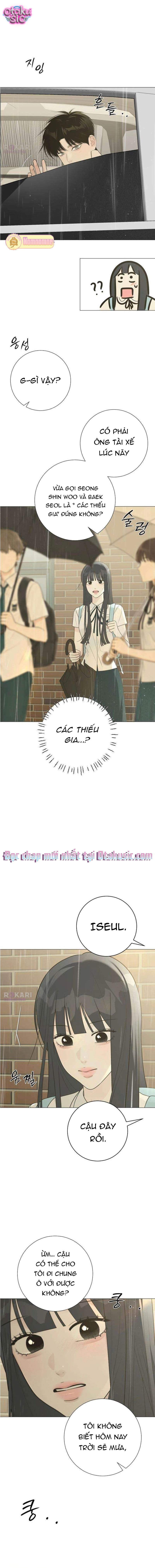 Hashtag tình đầu - Chap 34 - Trang 5