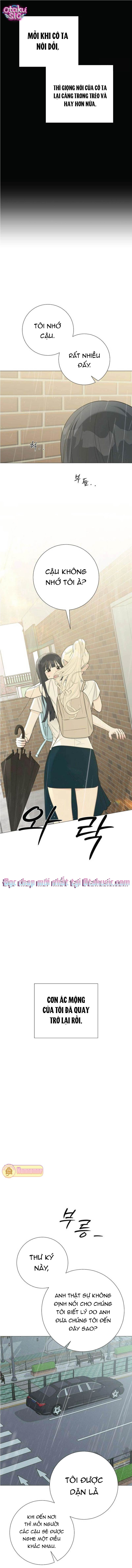 Hashtag tình đầu - Chap 34 - Trang 7