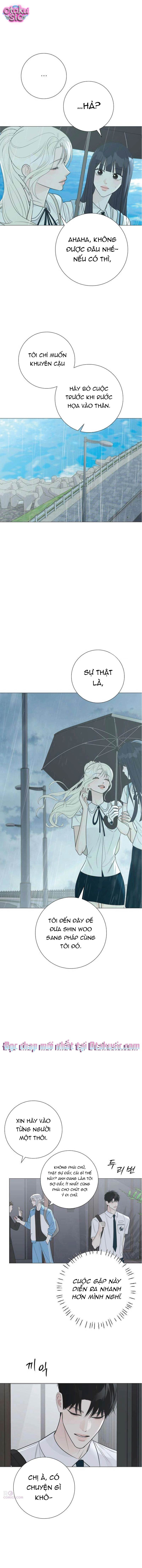 Hashtag tình đầu - Chap 34 - Trang 9