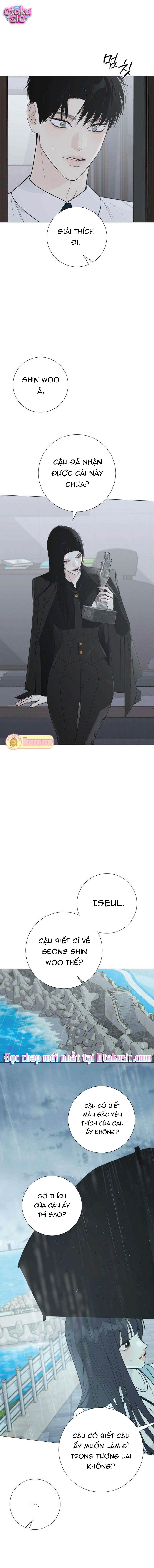 Hashtag tình đầu - Chap 34 - Trang 10