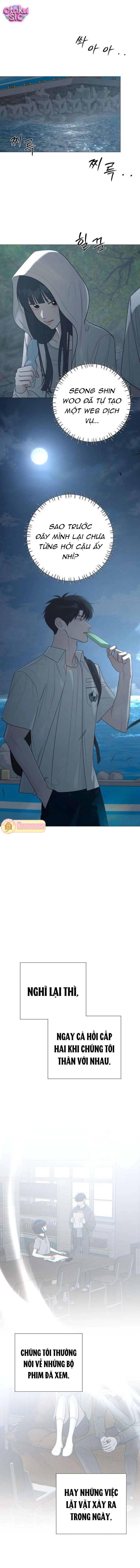 Hashtag tình đầu - Chap 35 - Trang 1