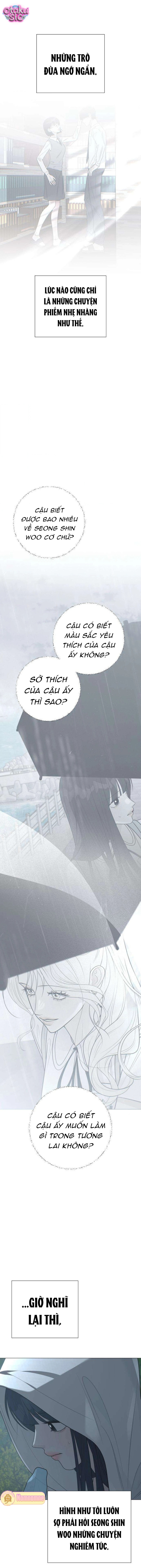 Hashtag tình đầu - Chap 35 - Trang 2