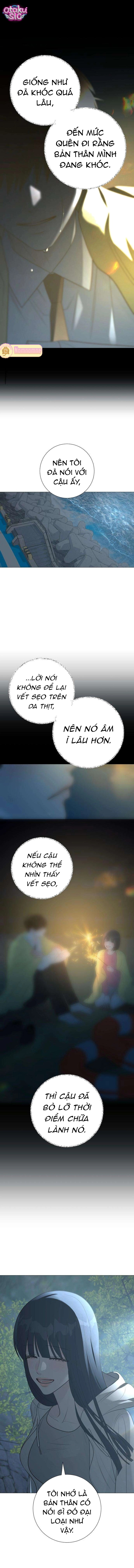 Hashtag tình đầu - Chap 35 - Trang 11