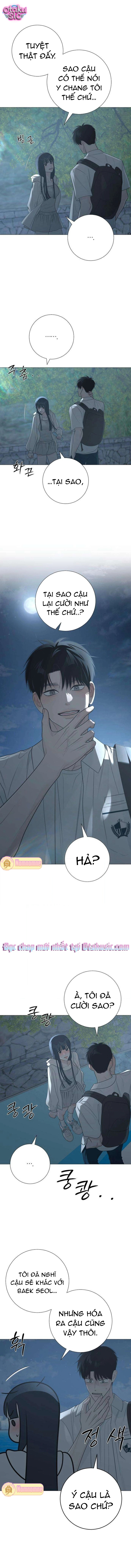 Hashtag tình đầu - Chap 35 - Trang 12