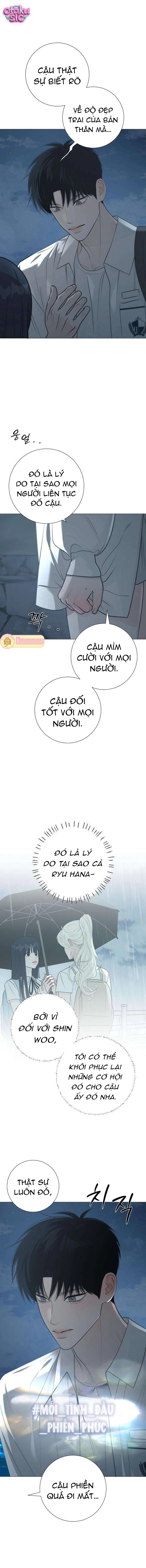 Hashtag tình đầu - Chap 35 - Trang 13