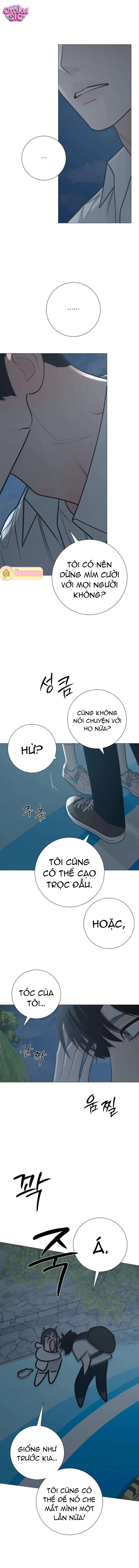 Hashtag tình đầu - Chap 35 - Trang 14