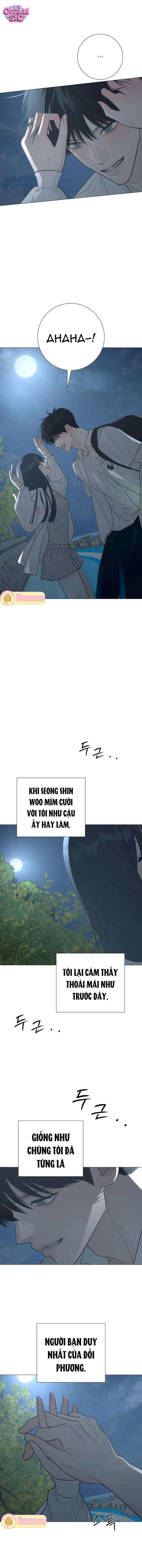 Hashtag tình đầu - Chap 35 - Trang 15