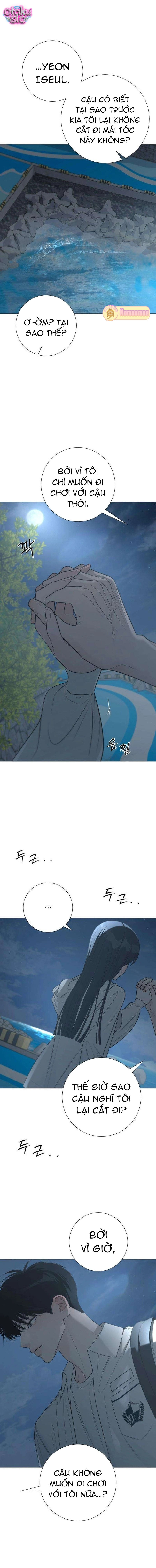Hashtag tình đầu - Chap 35 - Trang 16