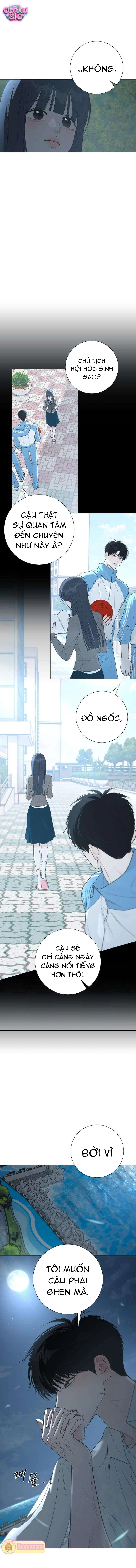 Hashtag tình đầu - Chap 35 - Trang 17