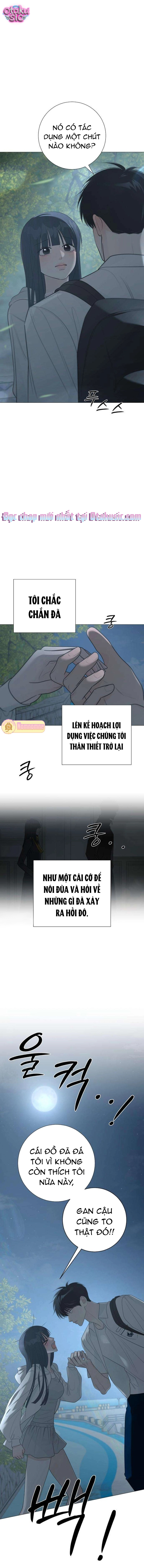 Hashtag tình đầu - Chap 35 - Trang 18