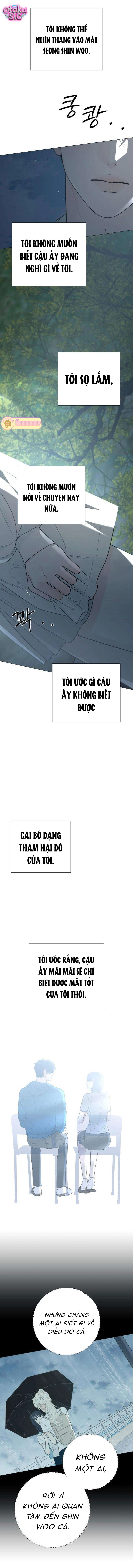 Hashtag tình đầu - Chap 35 - Trang 5