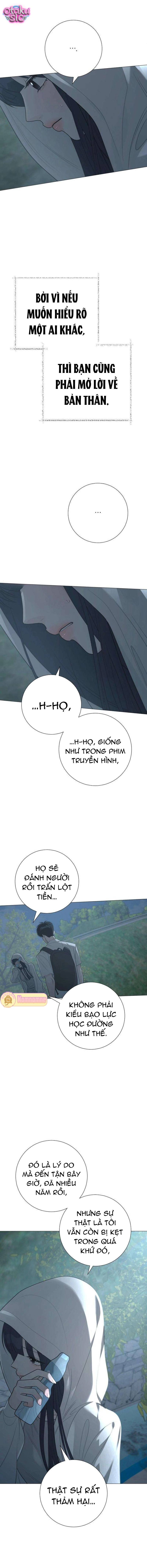 Hashtag tình đầu - Chap 35 - Trang 6