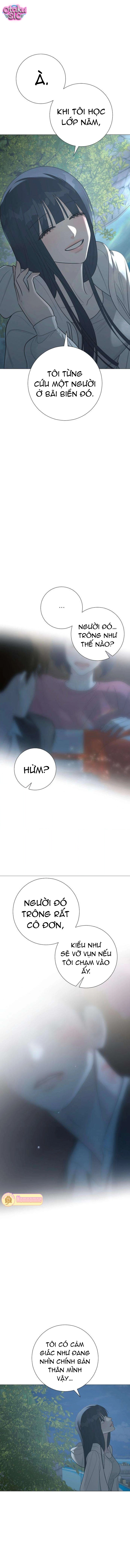 Hashtag tình đầu - Chap 35 - Trang 9