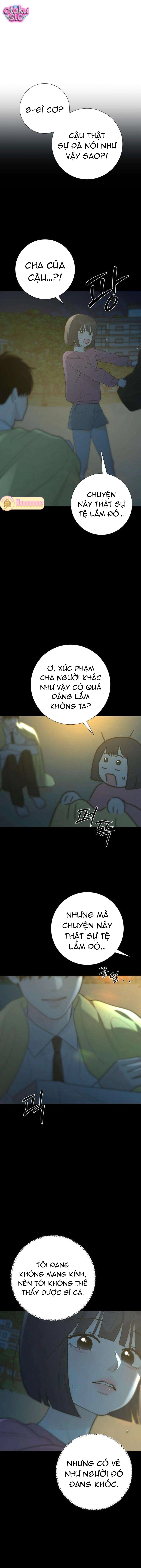 Hashtag tình đầu - Chap 35 - Trang 10