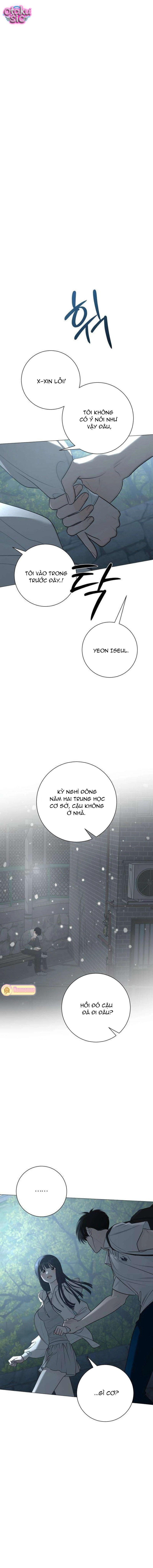 Hashtag tình đầu - Chap 36 - Trang 1