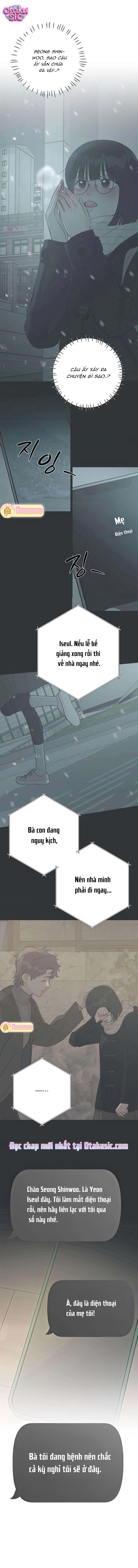 Hashtag tình đầu - Chap 36 - Trang 2