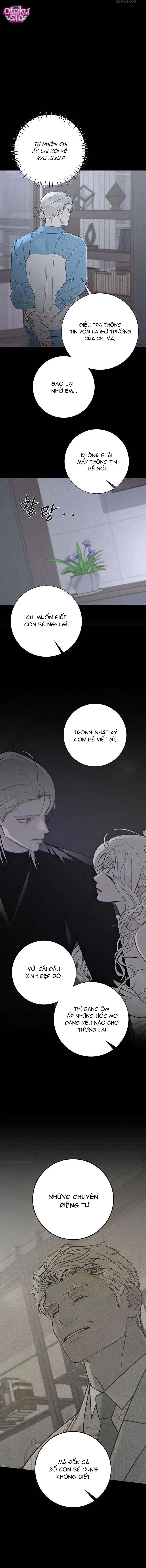 Hashtag tình đầu - Chap 36 - Trang 11