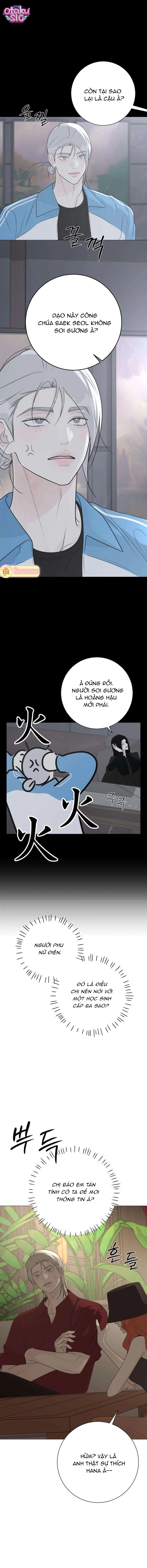 Hashtag tình đầu - Chap 36 - Trang 12
