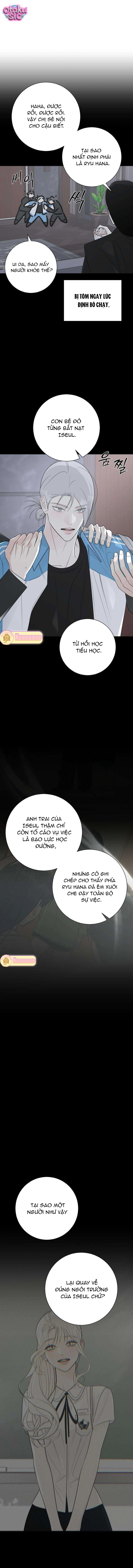 Hashtag tình đầu - Chap 36 - Trang 13