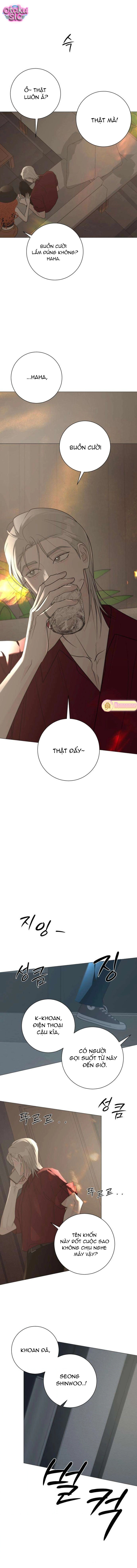 Hashtag tình đầu - Chap 36 - Trang 16
