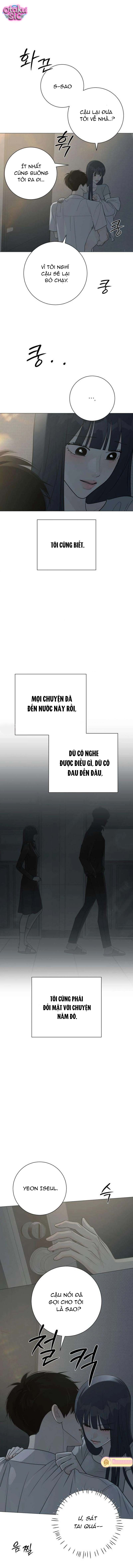 Hashtag tình đầu - Chap 36 - Trang 18