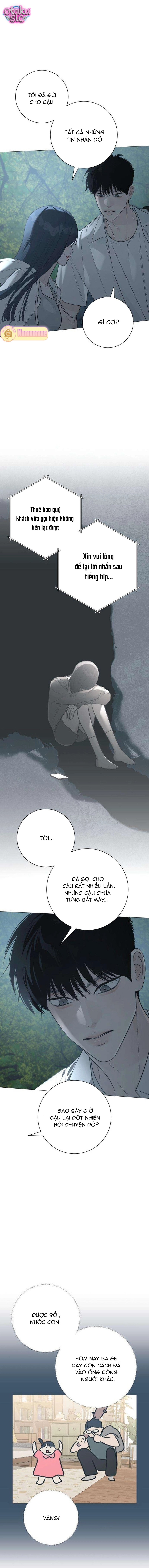 Hashtag tình đầu - Chap 36 - Trang 3