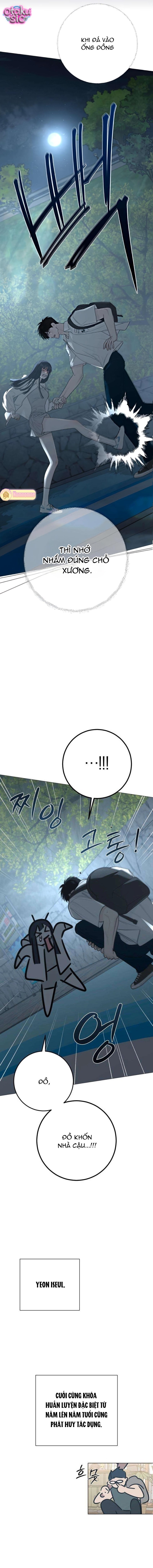 Hashtag tình đầu - Chap 36 - Trang 4