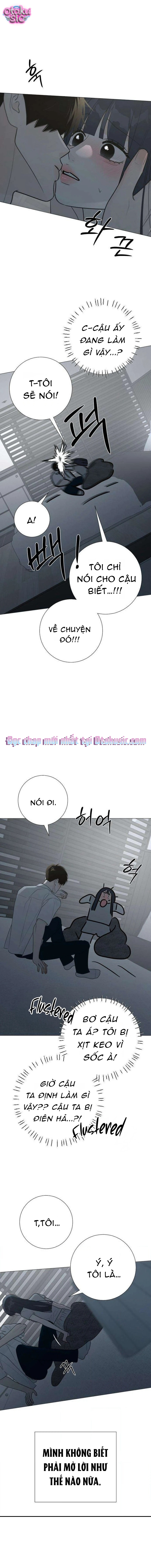 Hashtag tình đầu - Chap 37 - Trang 11