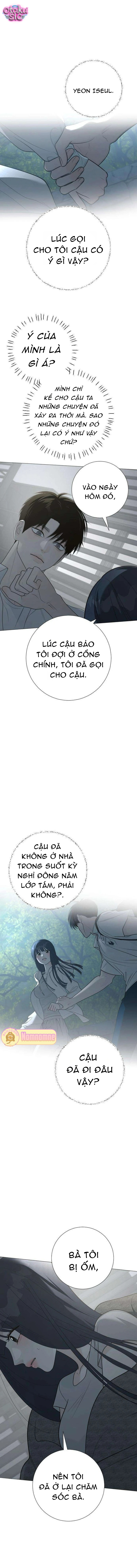 Hashtag tình đầu - Chap 37 - Trang 12