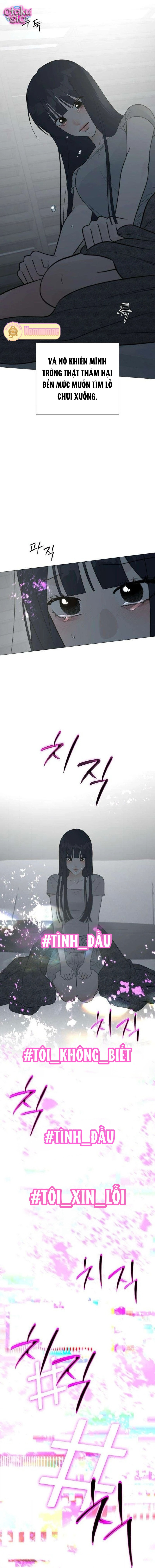 Hashtag tình đầu - Chap 37 - Trang 14