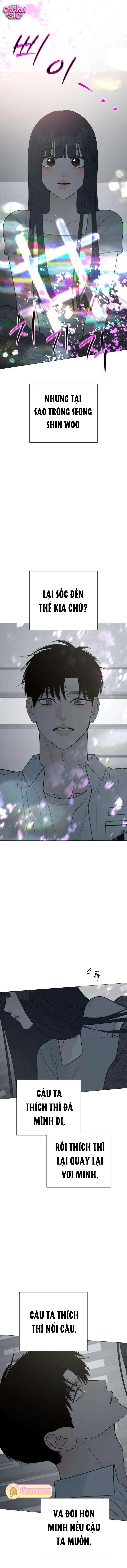 Hashtag tình đầu - Chap 37 - Trang 15