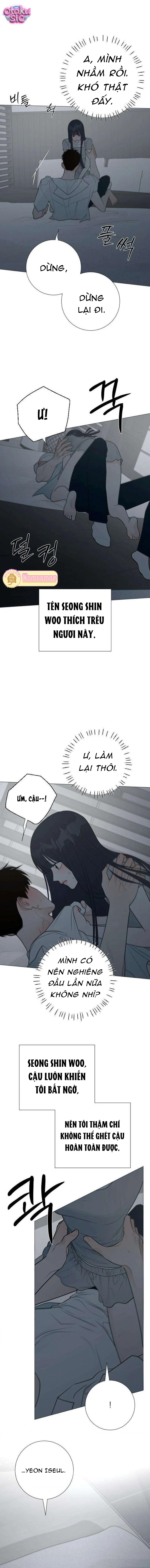Hashtag tình đầu - Chap 37 - Trang 17