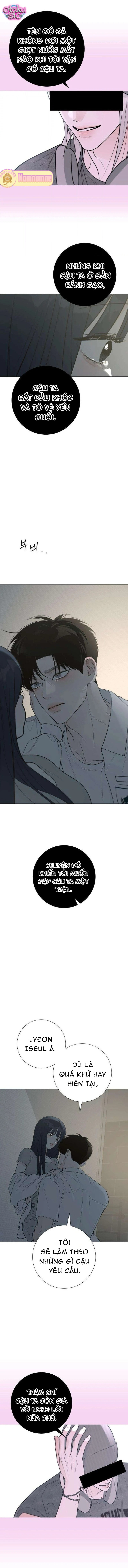 Hashtag tình đầu - Chap 37 - Trang 4