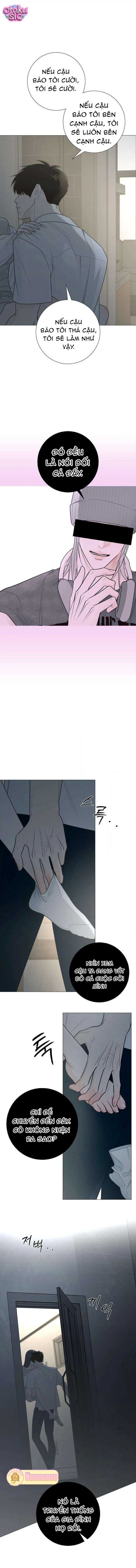 Hashtag tình đầu - Chap 37 - Trang 5