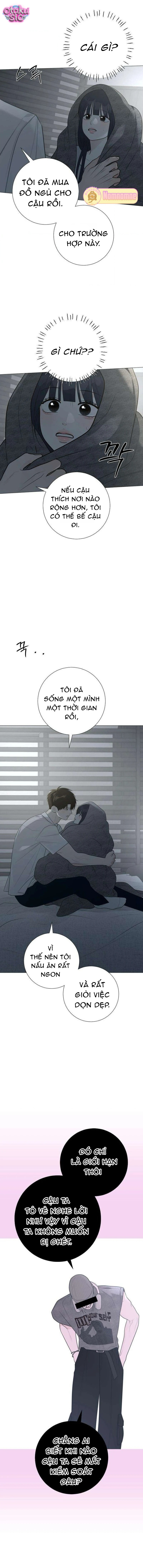 Hashtag tình đầu - Chap 37 - Trang 7