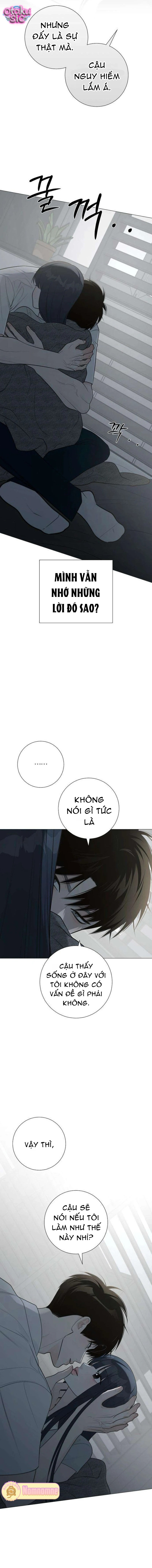 Hashtag tình đầu - Chap 37 - Trang 10