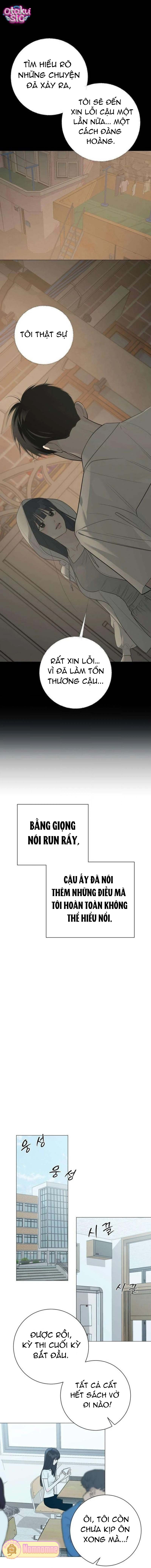 Hashtag tình đầu - Chap 38 - Trang 12