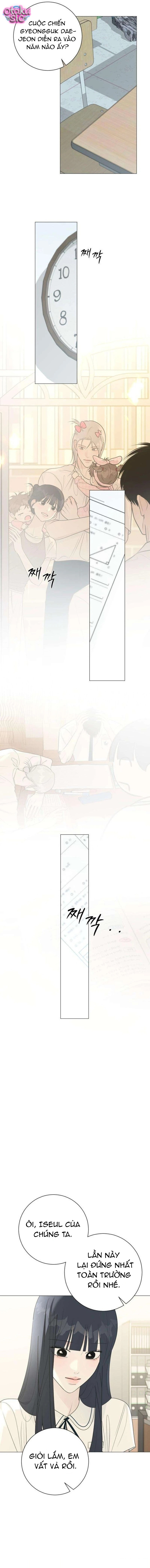 Hashtag tình đầu - Chap 38 - Trang 13