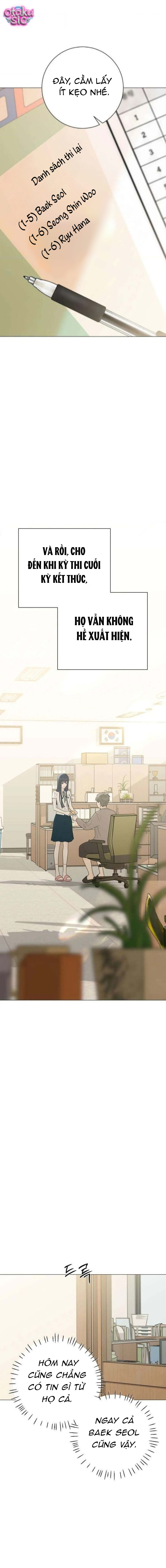 Hashtag tình đầu - Chap 38 - Trang 14