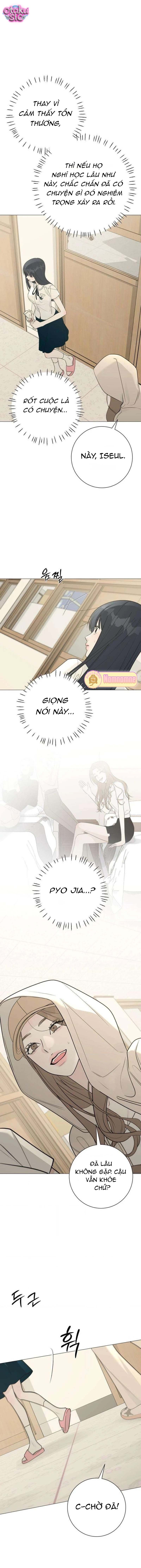 Hashtag tình đầu - Chap 38 - Trang 15